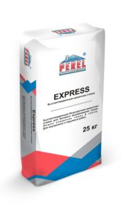 Цементная стяжка Perel Express 0720
