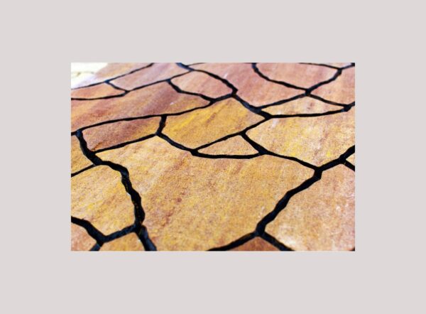Тротуарная плитка Сан Тропе, Color Mix "Каньон", h=70 мм 2