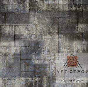 Тротуарная плитка «Новый город»  ColorMix Актау