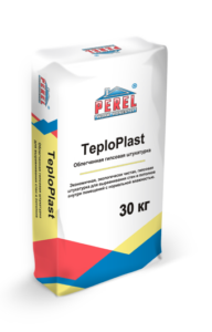 Перлитовая цементно-известковая штукатурка Perel TeploPlast 0528