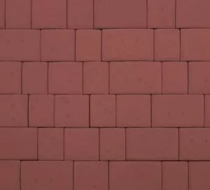 Тротуарная плитка «Инсбрук Инн» Красный