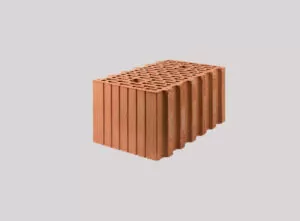 Керамический блок POROMAX – 380 Славянский КЗ 10,8 NF