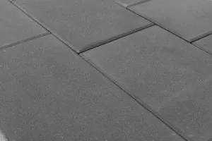 Тротуарная плитка BRAER Триада, Серый